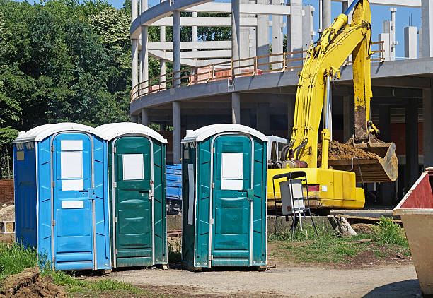 Types of Portable Toilets We Offer in Pion Hills, CA