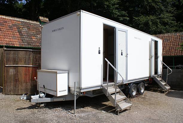 Portable Toilet Rental for Emergency Services